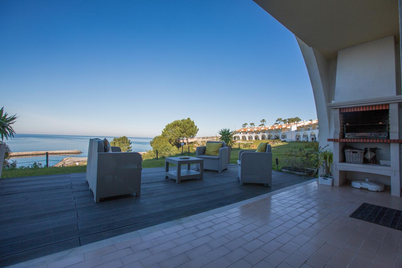 Your Nest in Nazaré - Ocean View Villa Buitenkant foto