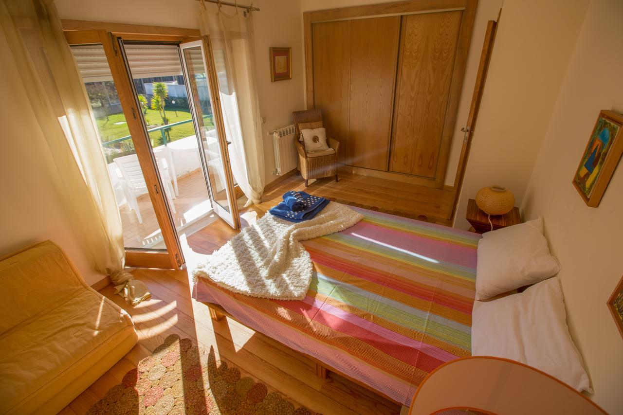 Your Nest in Nazaré - Ocean View Villa Buitenkant foto