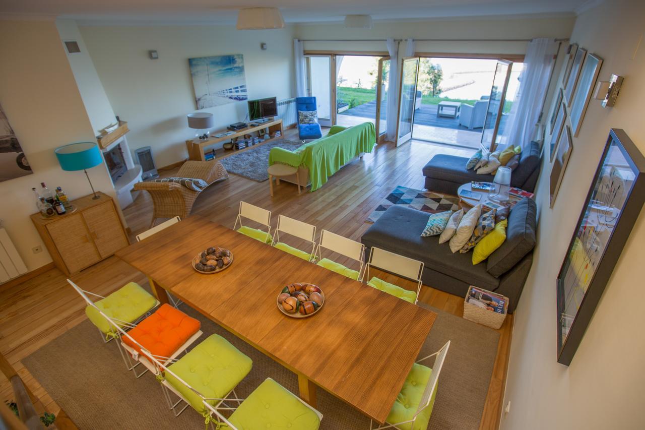 Your Nest in Nazaré - Ocean View Villa Buitenkant foto