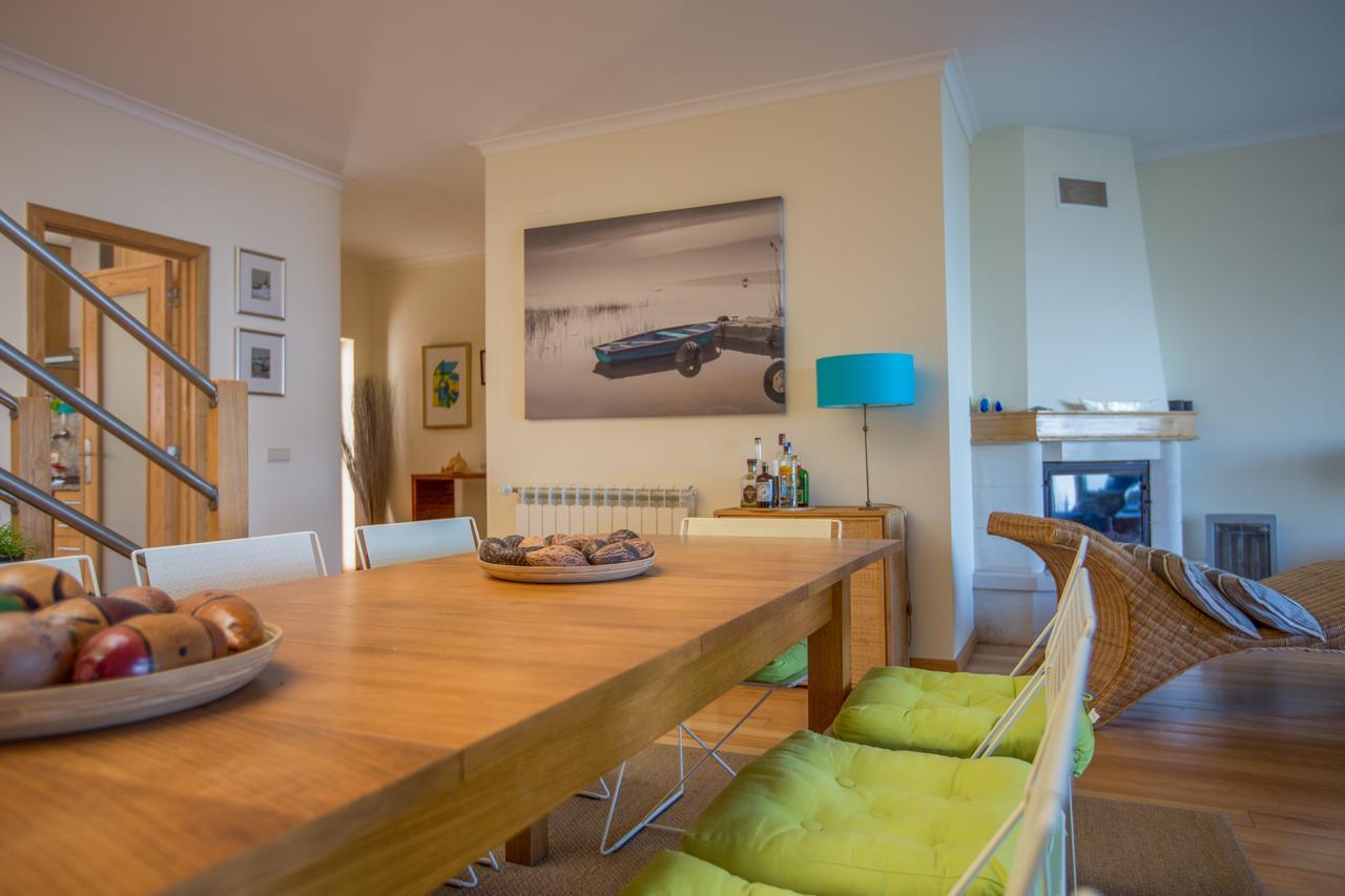 Your Nest in Nazaré - Ocean View Villa Buitenkant foto