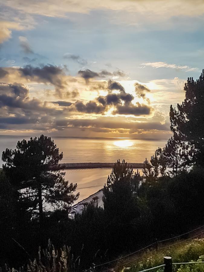 Your Nest in Nazaré - Ocean View Villa Buitenkant foto